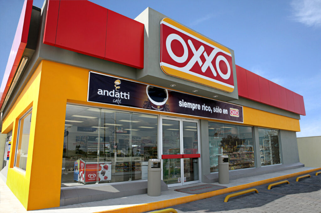 SE NESECITA PERSONAL PARA OXXO